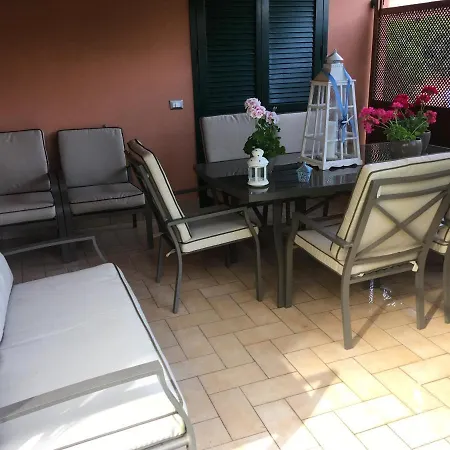 Hébergement de vacances Rosato
