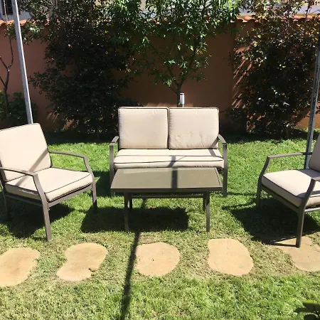 Casa de Férias Rosato Palermo